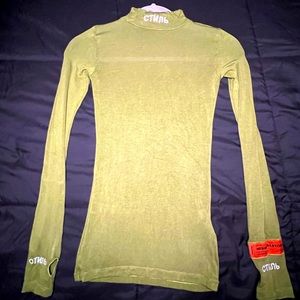 Heron Preston Womens Shirt